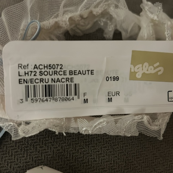 Corte ingles garter - Picture 2 of 2